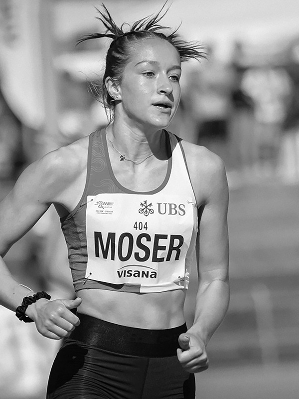 Zoe Moser