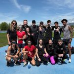 Gruppo Sprint e Ostacoli