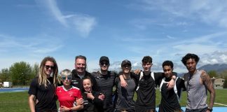 Gruppo Sprint e Ostacoli