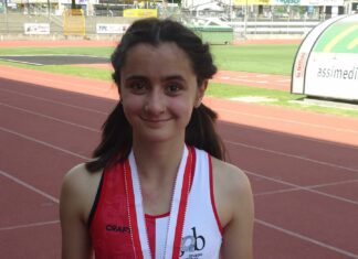 Ragazzo più veloce del Ticino