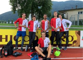 RISULTATI: Meeting serale GAB