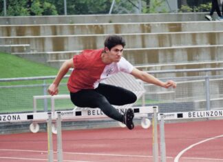 RISULTATI: CE U20 – Nicola Fumagalli