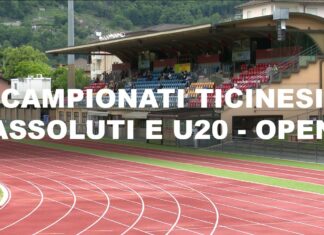 Campionati Ticinesi assoluti e U20 – OPEN