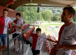 Tifosi GAB al Quotidiano