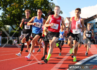 RISULTATI: finale CH MilLe Gruyere