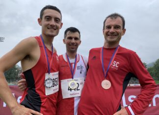 RISULTATI: GP FTAL + CS corsa in salita (Paola campionessa svizzera!)