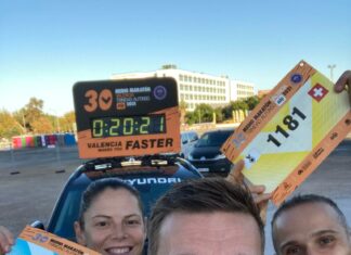 Mezza-maratona – Valencia