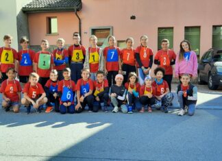 Sagra della staffetta – Isone