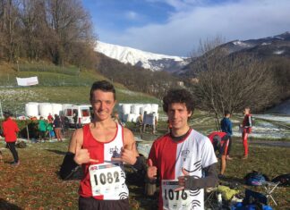 RISULTATI: Cross di pom – Tesserete