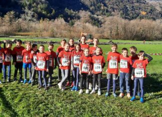 RISULTATI: Cross Dongio