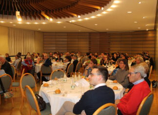 Sabato 18.11.2023: Assemblea + cena GAB