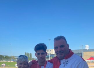 Miglior sportivo bellinzonese 2021