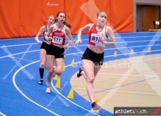 Hallenmeeting Bienne/Biel Athletics – Macolin