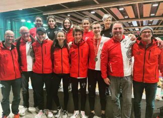 CS indoor giovanili – San Gallo: 4 medaglie tornano a Bellinzona!