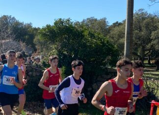 Selezione Ticino Cross – Sardegna