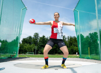 Javelin Winterwurf Cup – Winterthur / Mezza Roma-Ostia