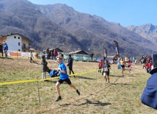 Selezione Ticino Cross – Cortenova + CS Mezza: medaglia GAB!