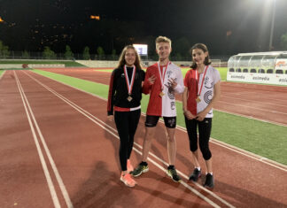 RISULTATI: MILLE GRUYERE + FOTO