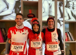 RISULTATI: 1/2 Maratona – Berlino