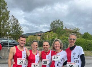 RISULTATI: Giro di Stabio + Lema-Trail