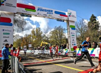 RISULTATI: CS Maratona – Zurigo