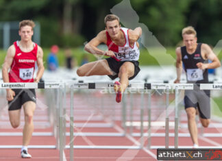 Auffahrtsmeeting – Langenthal: ostacolisti da urlo!