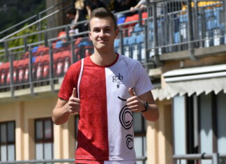 RISULTATI: 1° maggio – Oberti da limite mondiale U20!