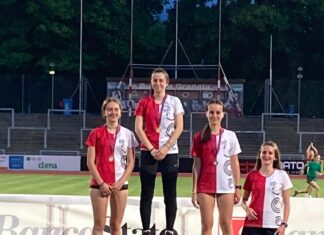 RISULTATI: eliminatoria R+V + meeting di contorno