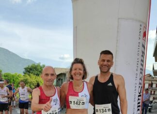 RISULTATI: Giubiasco-Carena + Tamaro-Trail