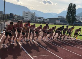 RISULTATI: GP Ftal I + CT 3000/5000m