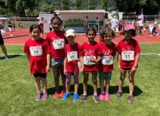 Finale cantonale UBS Kids Cup