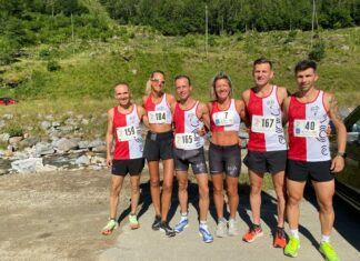 RISULTATI CT ASTI: GP Rossa