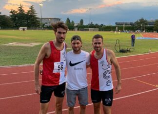 RISUTLTATI: Meeting Cernusco Sul Naviglio