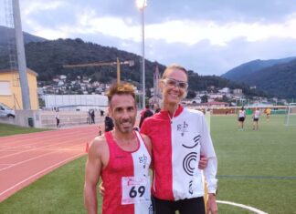 RISULTATI: 5000m ASTI