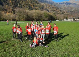 RISULTATI: Cross Dongio