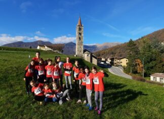 Risultati: Cross Tesserete