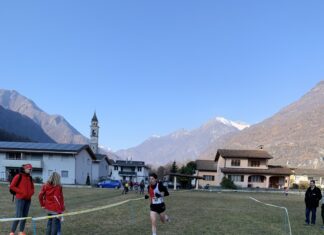 RISULTATI: Cross Moghegno