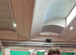 RISULTATI: CT indoor lanci e salti + foto