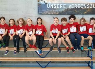 Finale regionale UBS Kids Cup – Gelterkinden