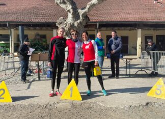 RISULTATI: CT cross – Vezia