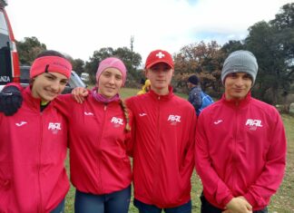 RISULTATI: Selezione Ticino Cross – Alà dei Sardi