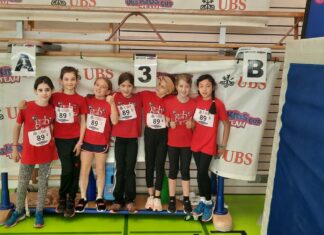 RISULTATI: finale svizzera UBS Kids Cup Team