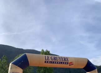 RISULTATI: Mille Gruyère + CT 4x100m