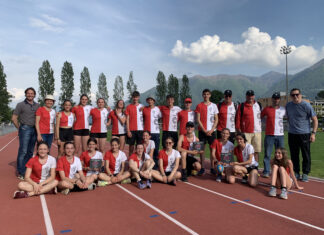 RISULTATI: CSI giovanili – Locarno