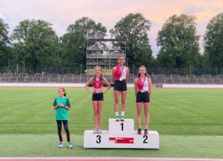 RISULTATI: Eliminatoria Visana Sprint