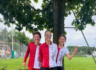 RISULTATI: COMANO RUN