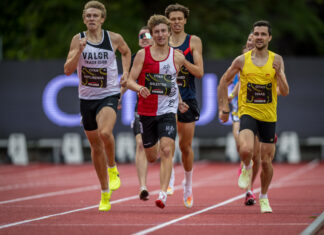 RISULTATI: CITIUS – Berna