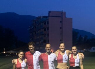 RISULTATI: Meeting del Verbano