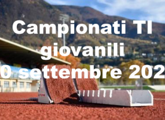 CT giovanili (WRC) – 30.09.2023