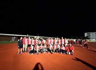 CT di staffetta Olimpionica + Tesserete